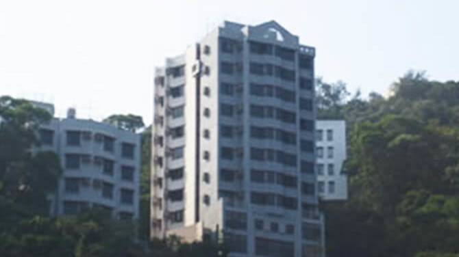 Chiang’s Building